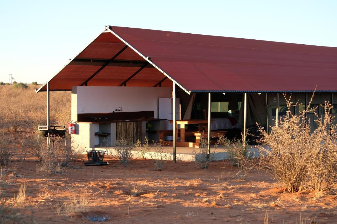 马林塔尔 Kalahari Anib Camping2Go酒店 外观 照片