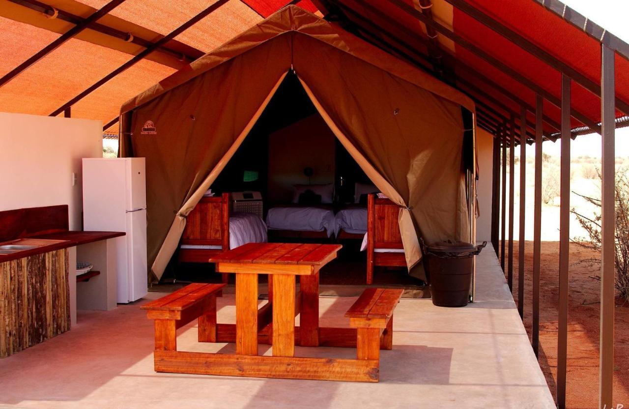 Kalahari Anib Camping2Go 马林塔尔 外观 照片