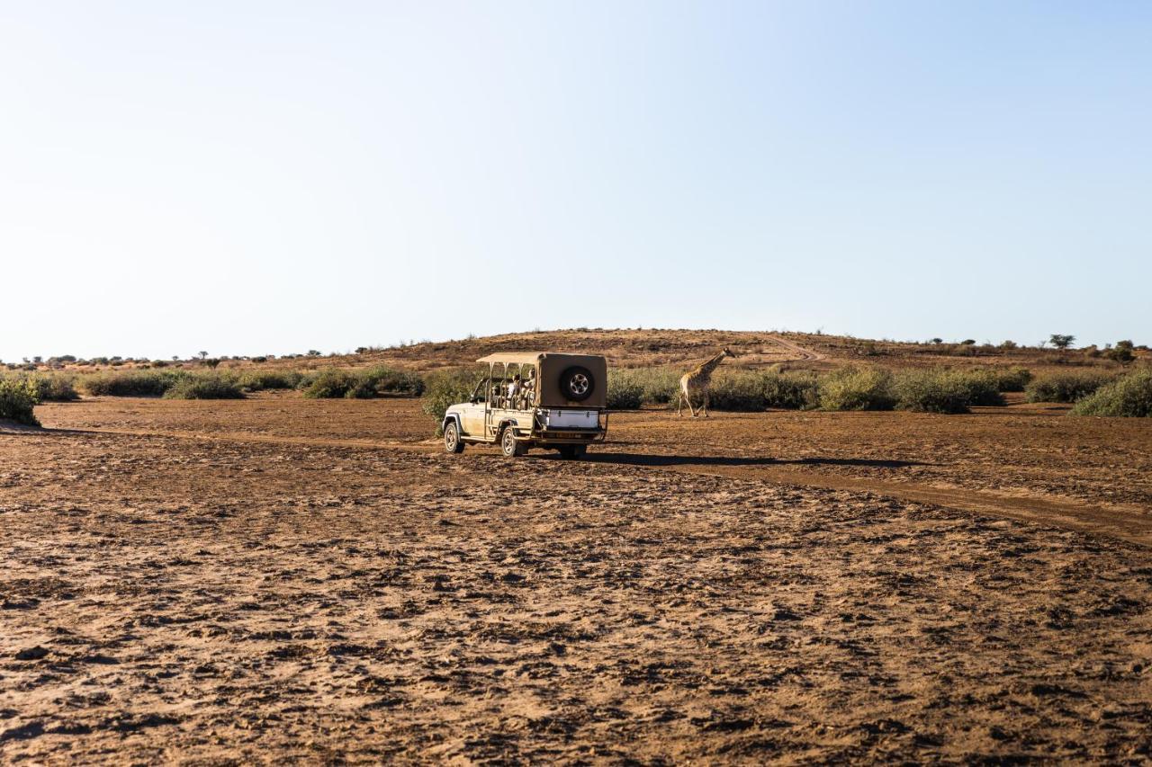 马林塔尔 Kalahari Anib Camping2Go酒店 外观 照片