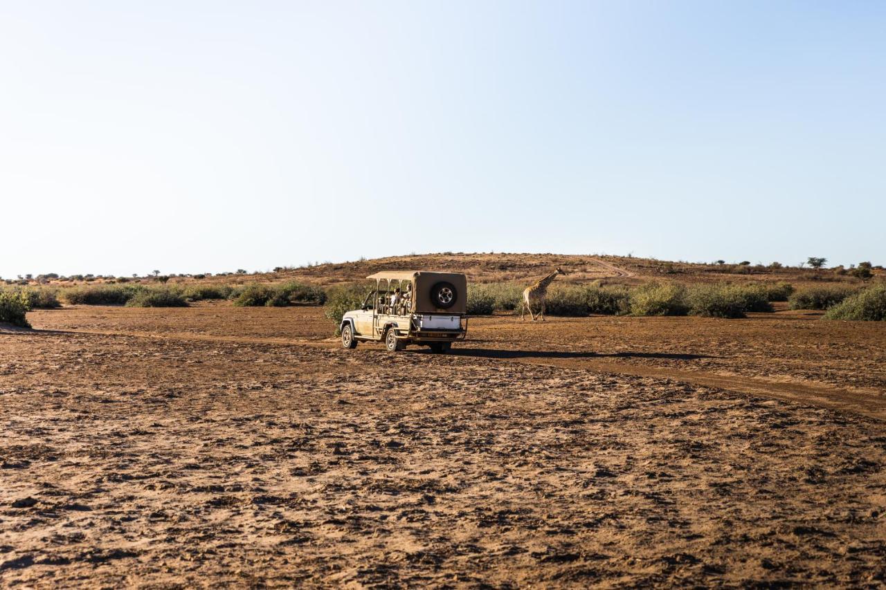 Kalahari Anib Camping2Go 马林塔尔 外观 照片
